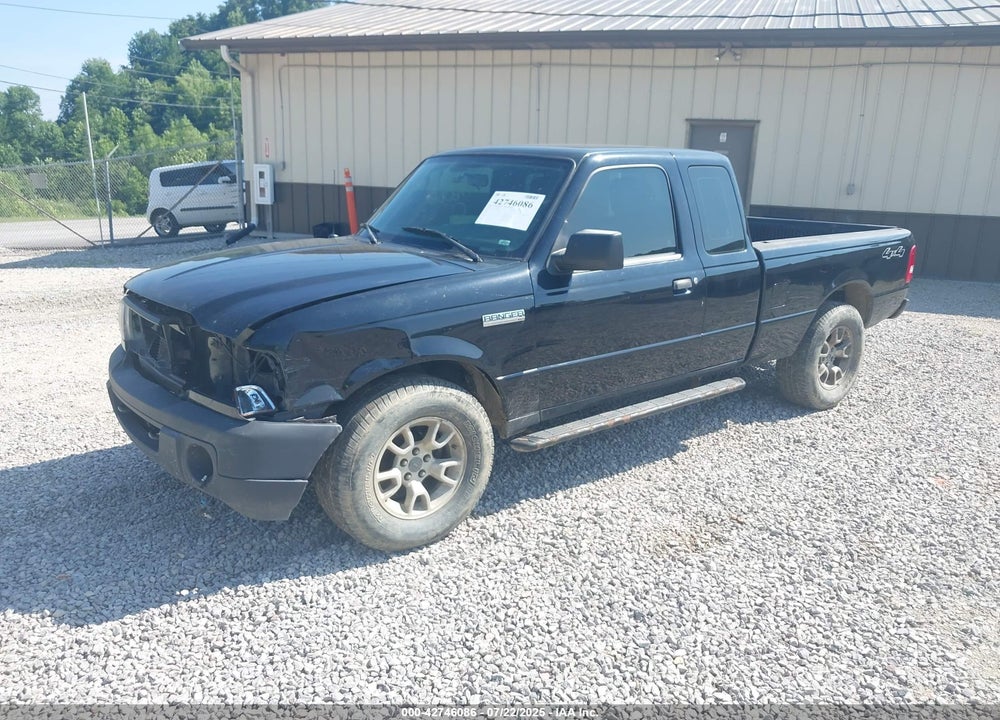 2011 FORD RANGER VIN: 1FTLR4FE1BPB14483