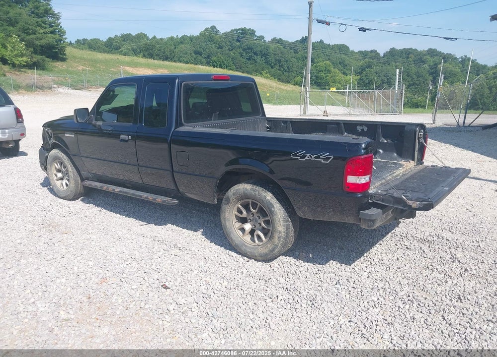2011 FORD RANGER VIN: 1FTLR4FE1BPB14483