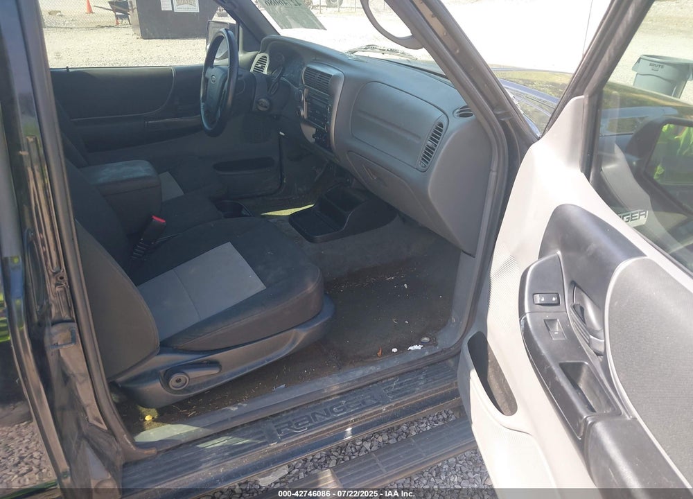 2011 FORD RANGER VIN: 1FTLR4FE1BPB14483