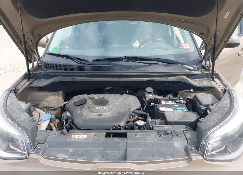 2014 KIA SOUL VIN: KNDJN2A24E7093895