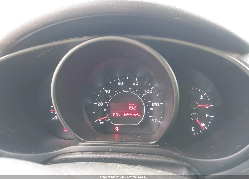 2014 KIA SOUL VIN: KNDJN2A24E7093895