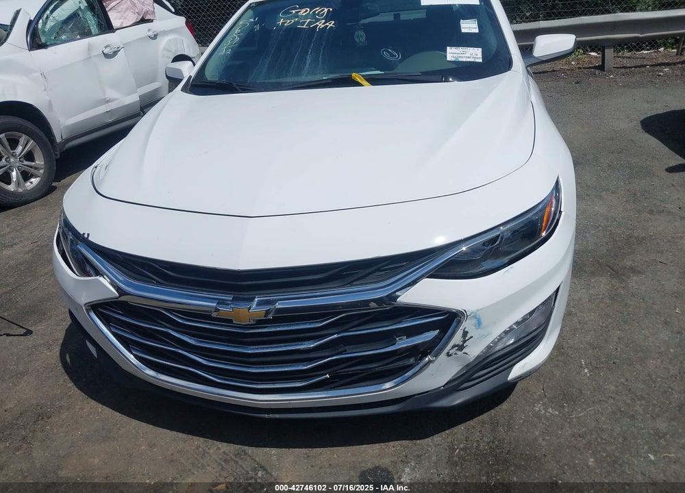 2022 CHEVROLET MALIBU FWD LT VIN: 1G1ZD5ST6NF200457