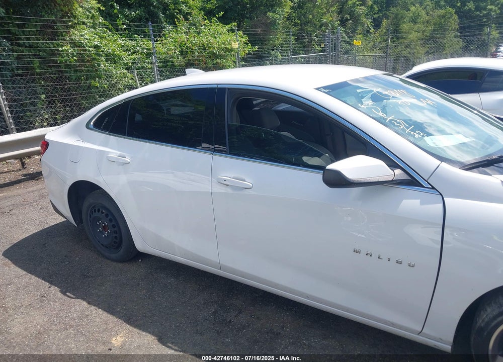 2022 CHEVROLET MALIBU FWD LT VIN: 1G1ZD5ST6NF200457