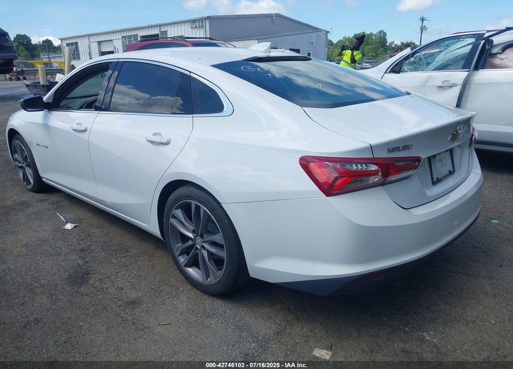 2022 CHEVROLET MALIBU FWD LT VIN: 1G1ZD5ST6NF200457