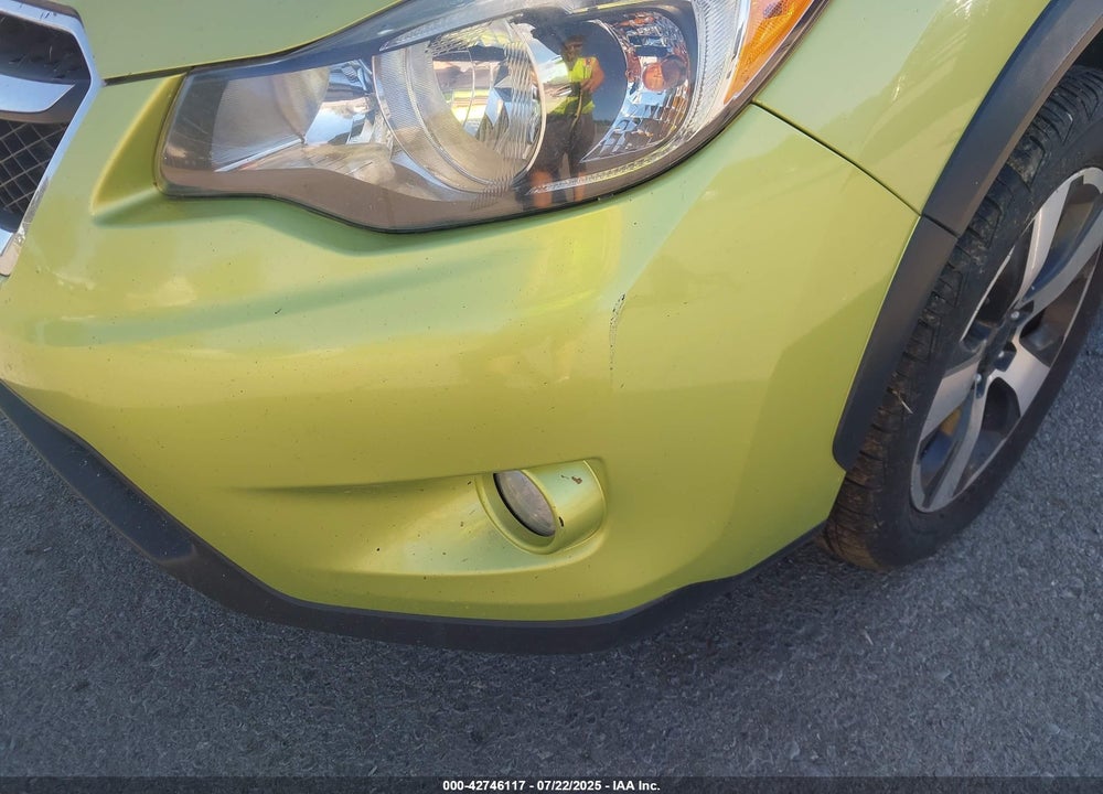 2014 SUBARU XV CROSSTREK VIN: JF2GPBCC7EH339408