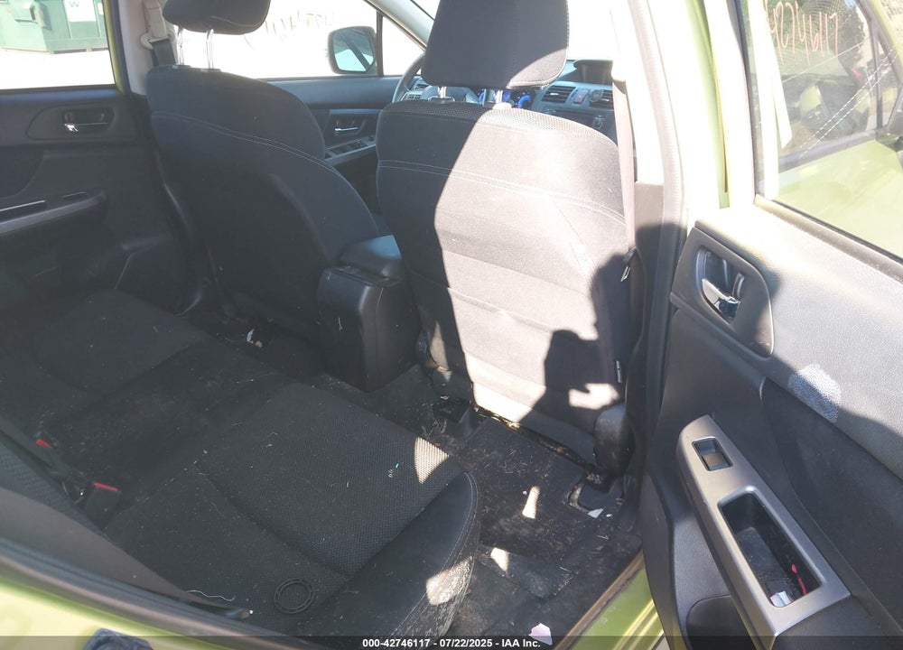 2014 SUBARU XV CROSSTREK VIN: JF2GPBCC7EH339408