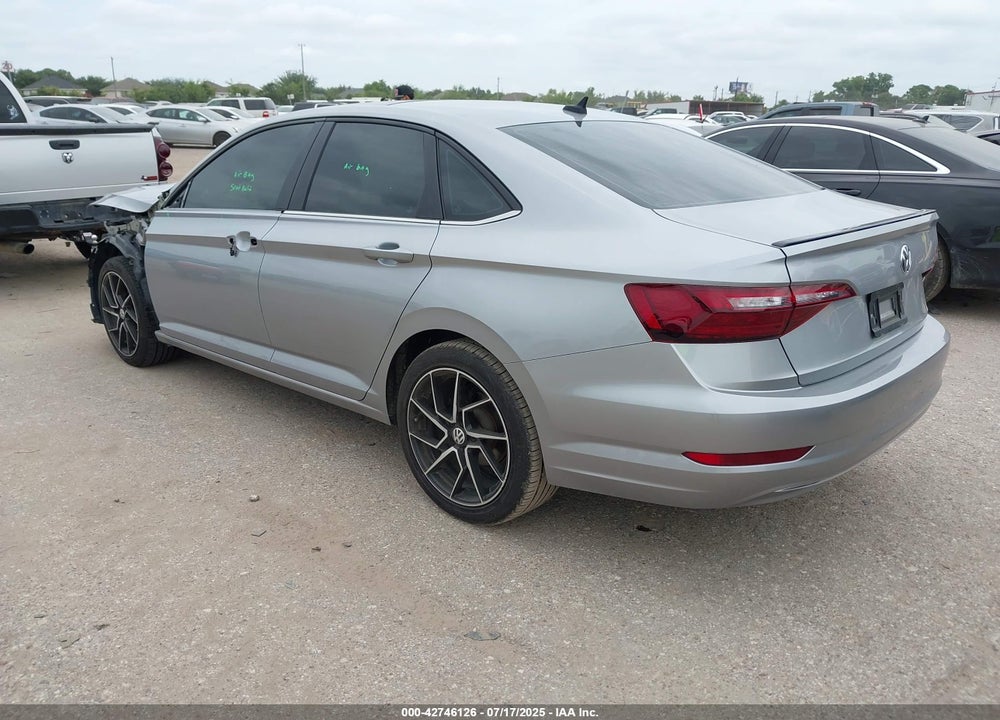 2020 VOLKSWAGEN JETTA VIN: 3VWC57BU7LM083772