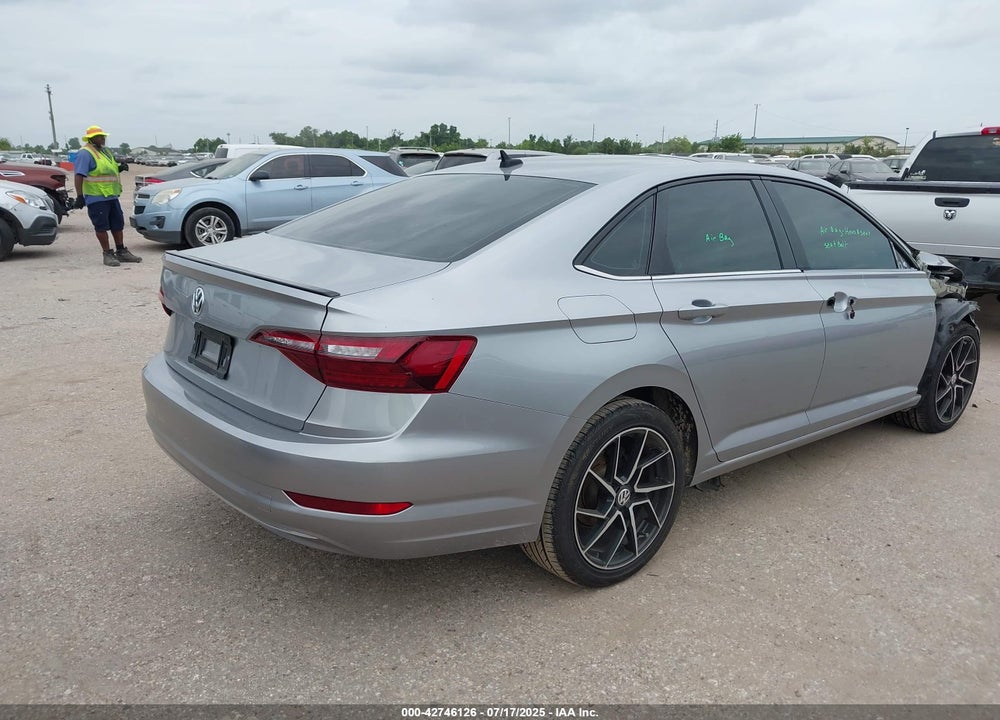 2020 VOLKSWAGEN JETTA VIN: 3VWC57BU7LM083772