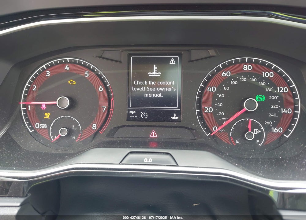 2020 VOLKSWAGEN JETTA VIN: 3VWC57BU7LM083772