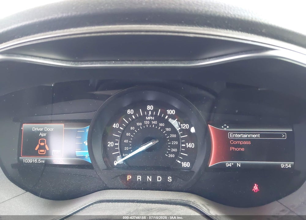 2019 FORD FUSION VIN: 3FA6P0T91KR238514