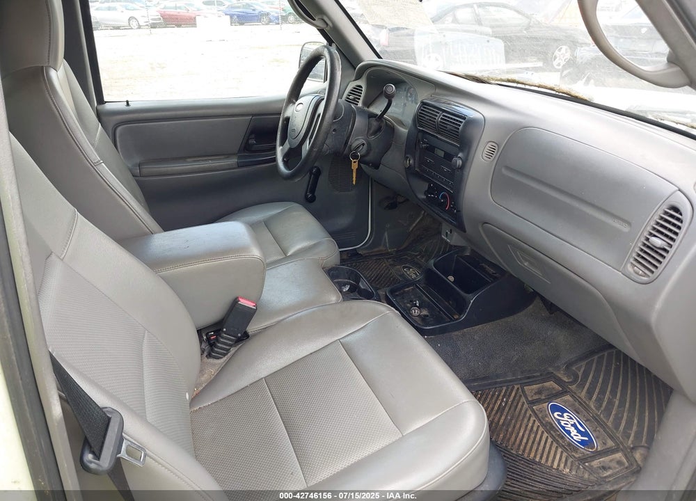 2004 FORD RANGER UNIQUE FLEET VIN: 1FTYR10E54PA55065