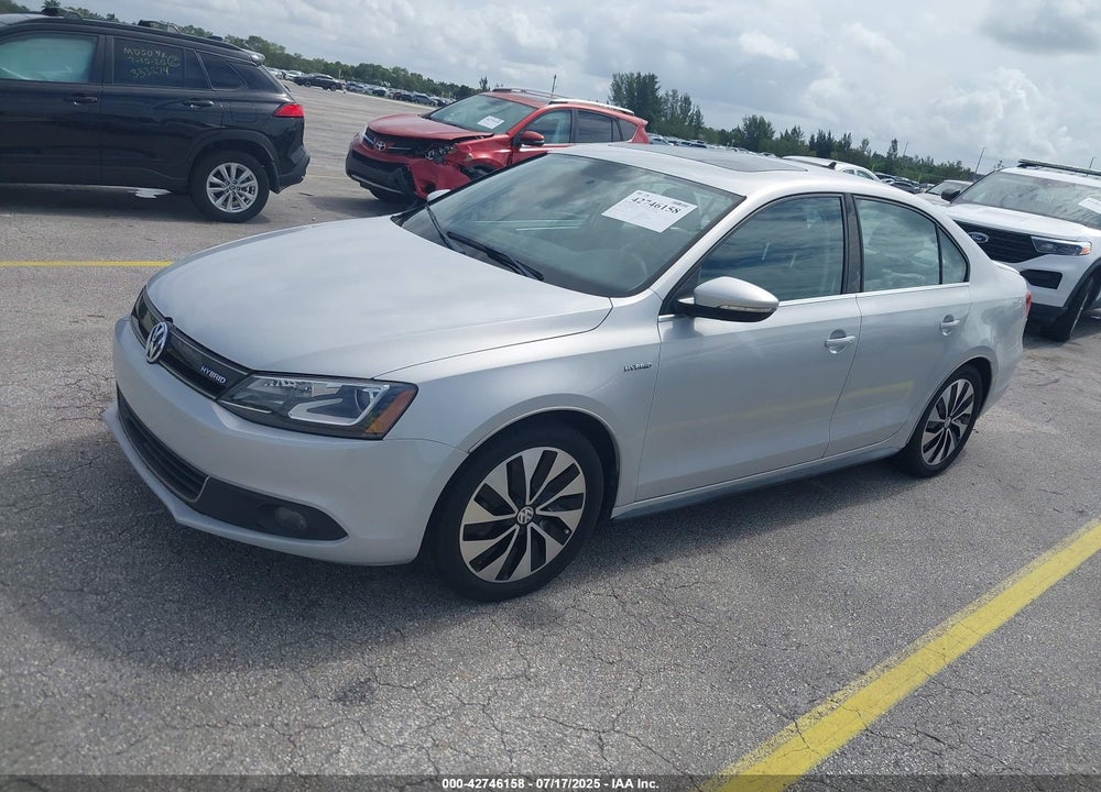 2013 VOLKSWAGEN JETTA VIN: 3VW637AJ2DM233265