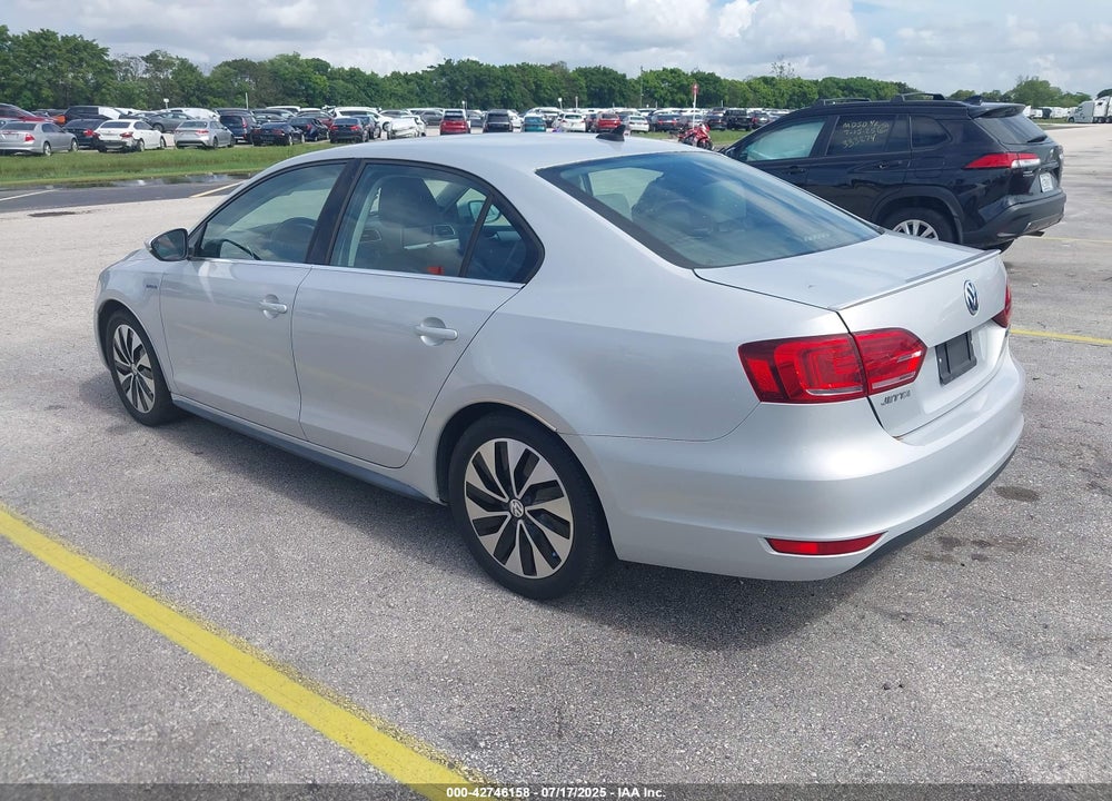2013 VOLKSWAGEN JETTA VIN: 3VW637AJ2DM233265