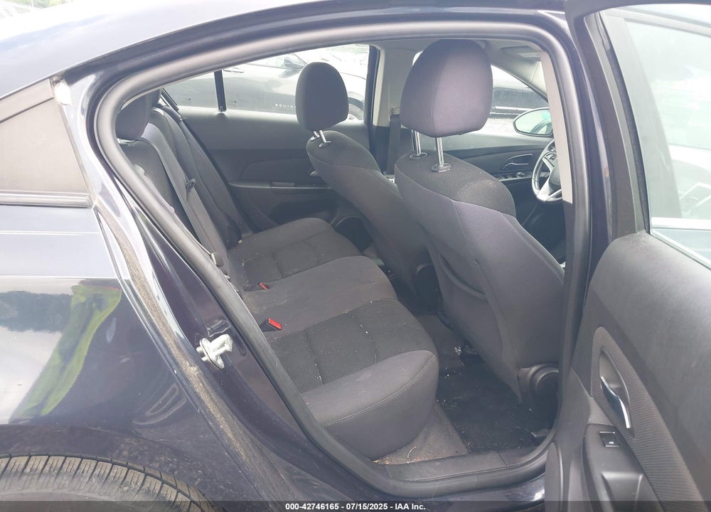 2014 CHEVROLET CRUZE VIN: 1G1PC5SB4E7323802