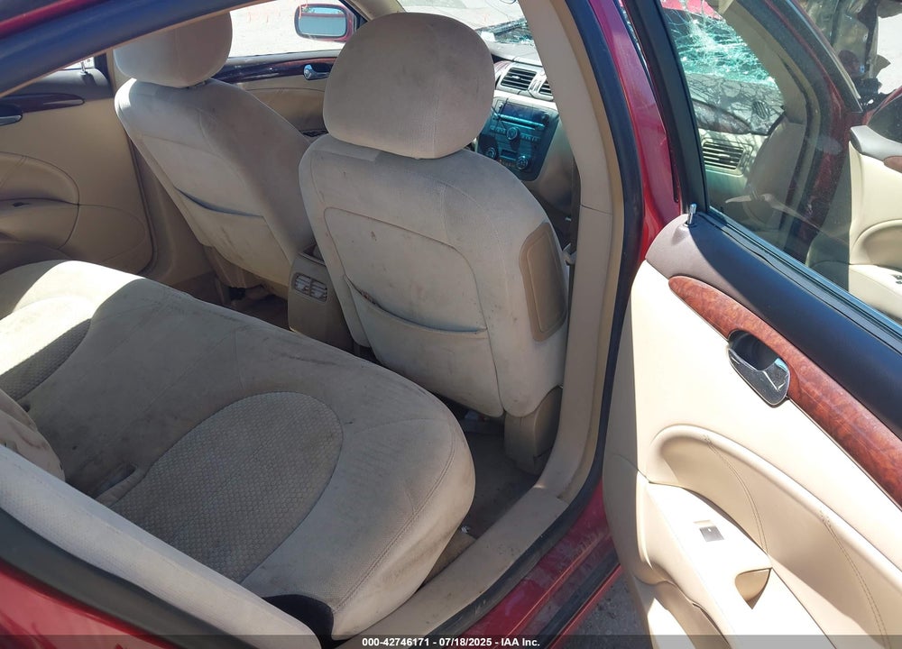 2011 BUICK LUCERNE VIN: 1G4HA5EM0BU108523