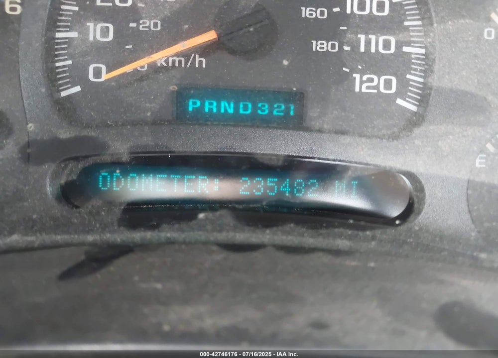 2004 CHEVROLET SILVERADO 1500 LS VIN: 2GCEC19V541146390