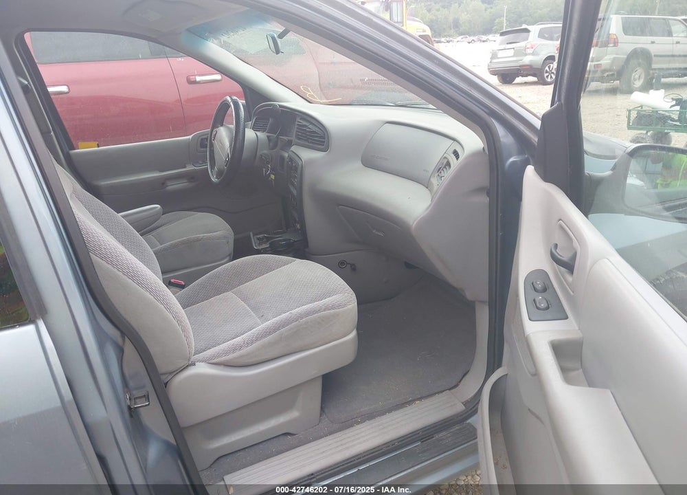 1999 FORD WINDSTAR LX VIN: 2FMZA5146XBB22515