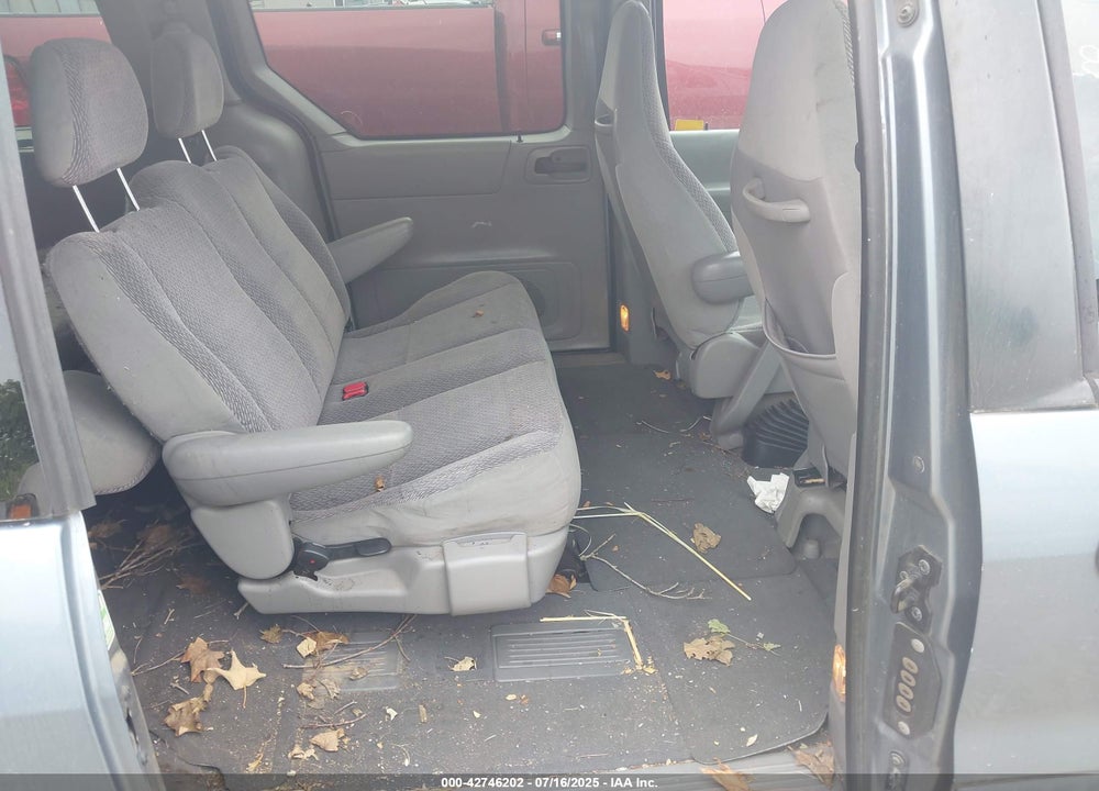 1999 FORD WINDSTAR LX VIN: 2FMZA5146XBB22515