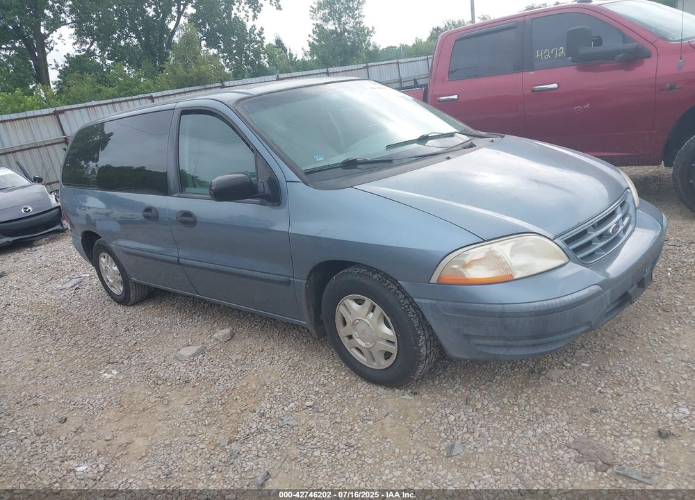 1999 FORD WINDSTAR LX VIN: 2FMZA5146XBB22515