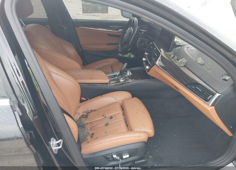 2021 BMW 5 SERIES VIN: WBA13BJ04MCG33188