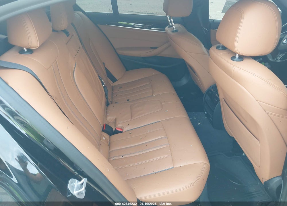 2021 BMW 5 SERIES VIN: WBA13BJ04MCG33188