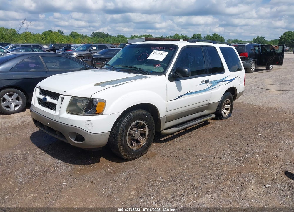 2003 FORD EXPLORER SPORT XLS/XLT VIN: 1FMYU60EX3UA78302