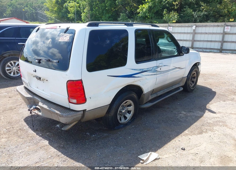 2003 FORD EXPLORER SPORT XLS/XLT VIN: 1FMYU60EX3UA78302