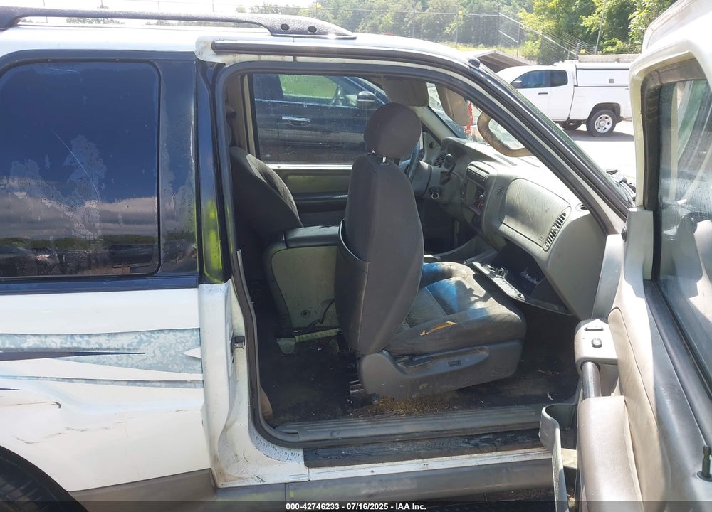 2003 FORD EXPLORER SPORT XLS/XLT VIN: 1FMYU60EX3UA78302