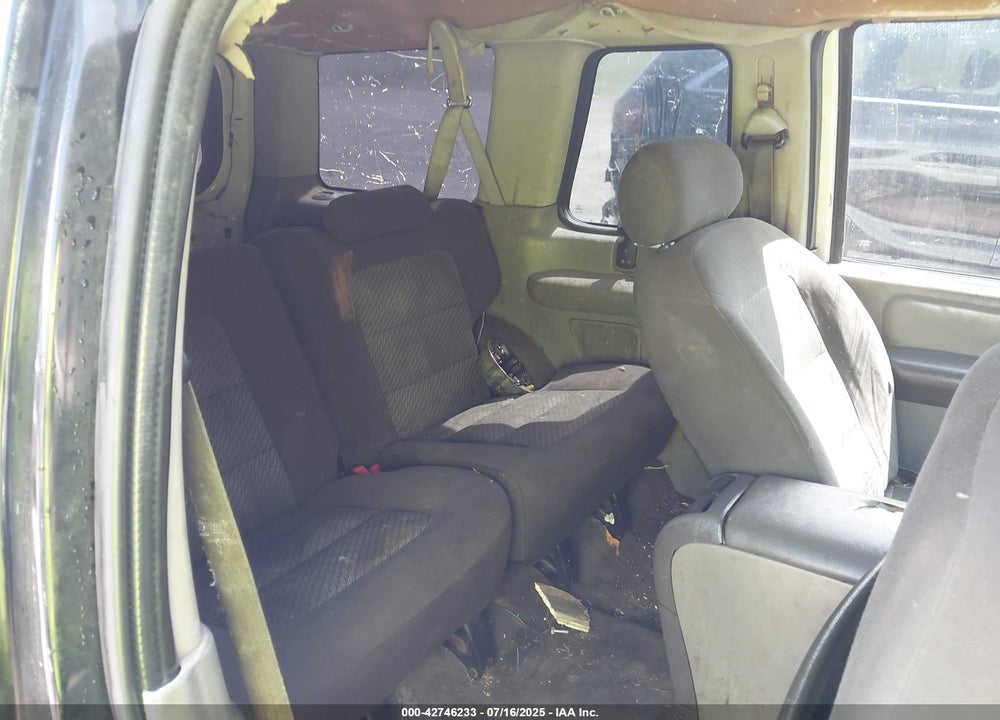 2003 FORD EXPLORER SPORT XLS/XLT VIN: 1FMYU60EX3UA78302