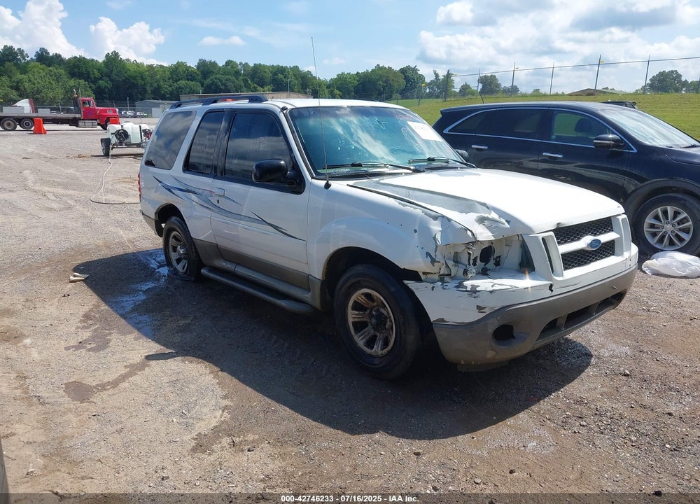 2003 FORD EXPLORER SPORT XLS/XLT VIN: 1FMYU60EX3UA78302