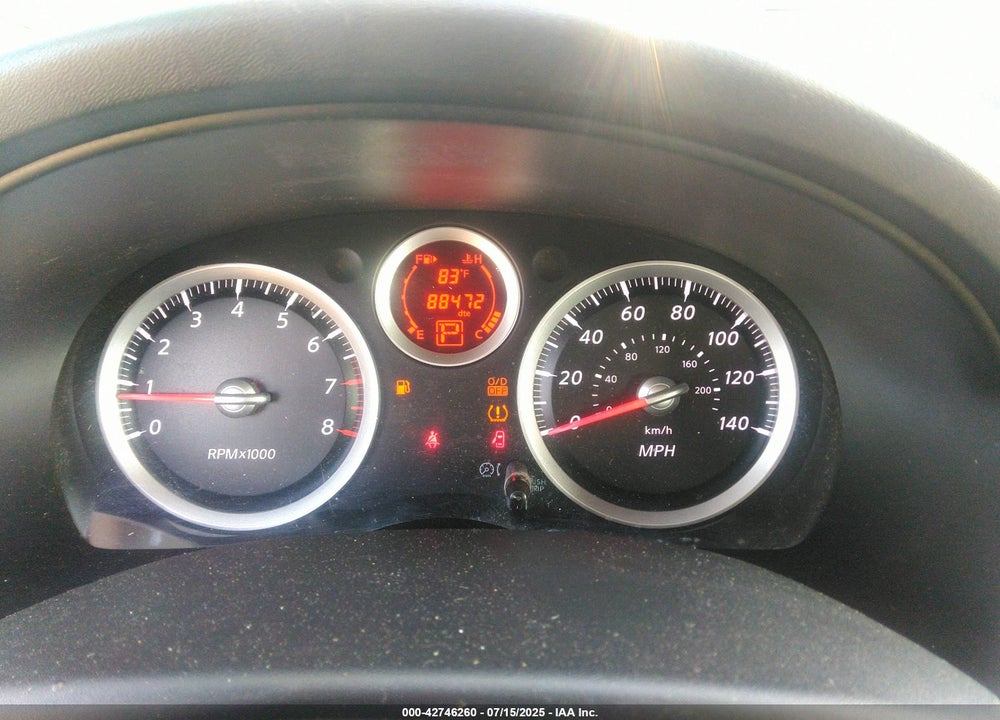2011 NISSAN SENTRA VIN: 3N1AB6APXBL694489