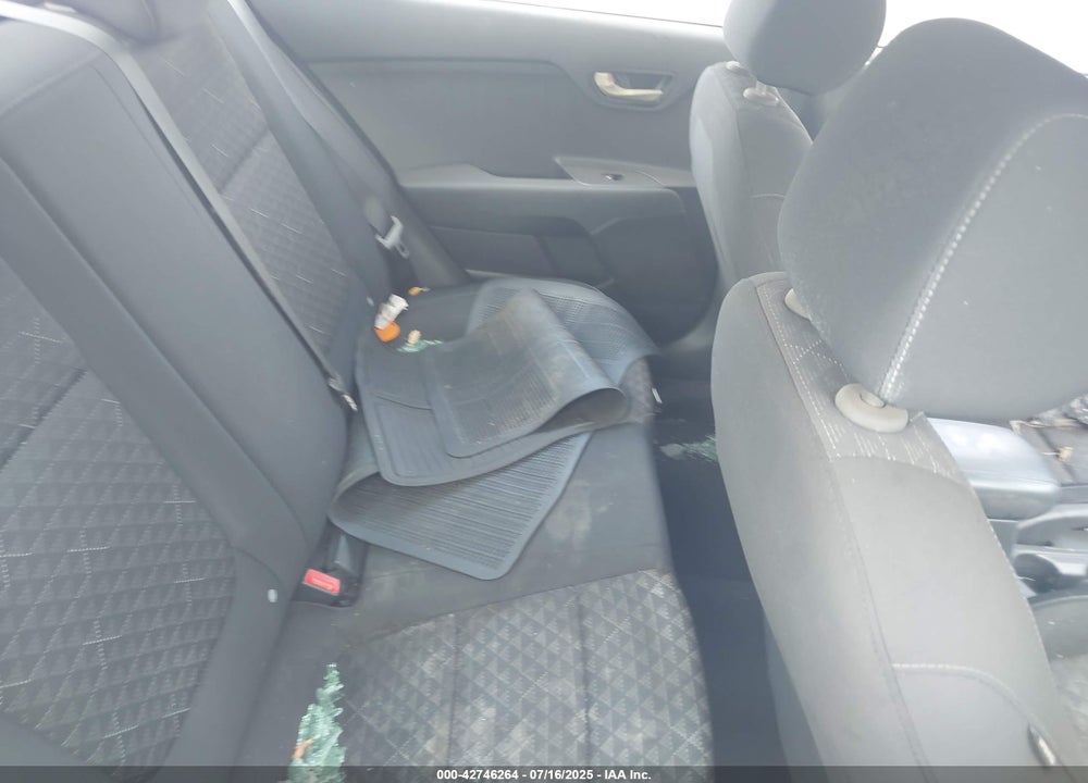 2018 KIA RIO S VIN: 3KPA24AB9JE095138