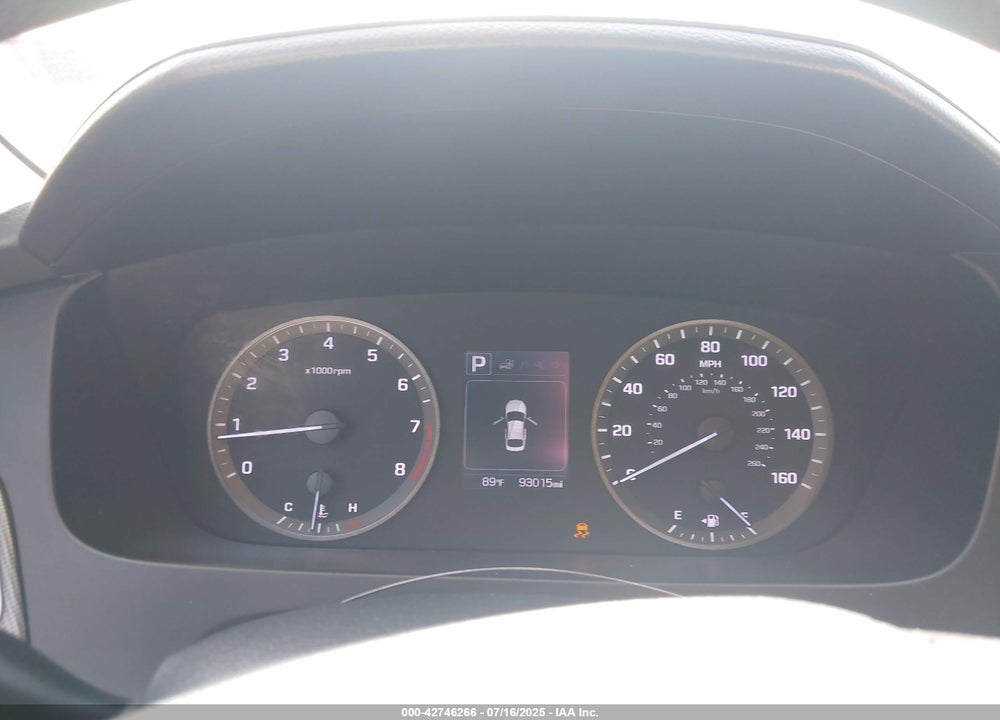 2016 HYUNDAI SONATA VIN: 5NPE34AFXGH314565