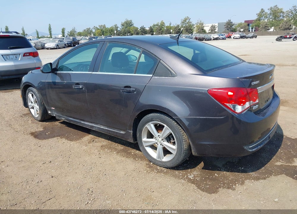 2014 CHEVROLET CRUZE VIN: 1G1PE5SB2E7388982