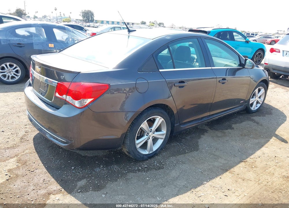 2014 CHEVROLET CRUZE VIN: 1G1PE5SB2E7388982