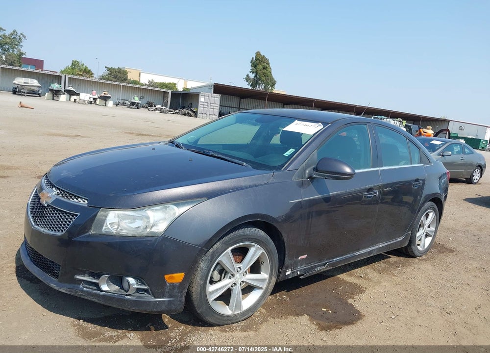 2014 CHEVROLET CRUZE VIN: 1G1PE5SB2E7388982