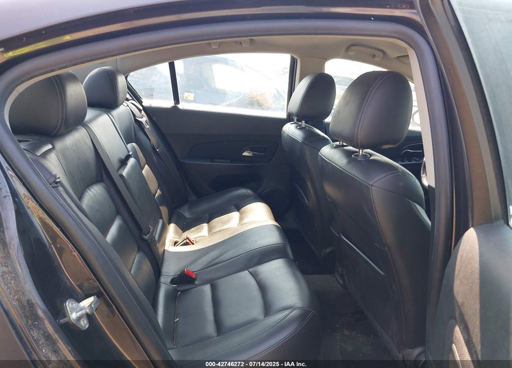 2014 CHEVROLET CRUZE VIN: 1G1PE5SB2E7388982