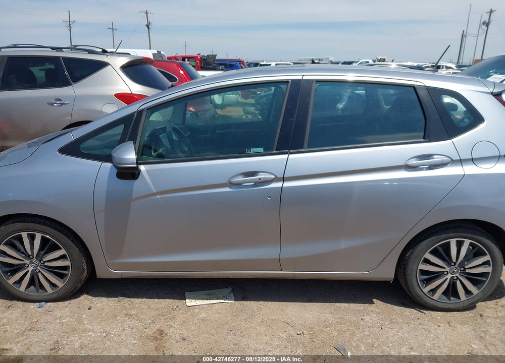 2020 HONDA FIT VIN: 3HGGK5H8XLM716472