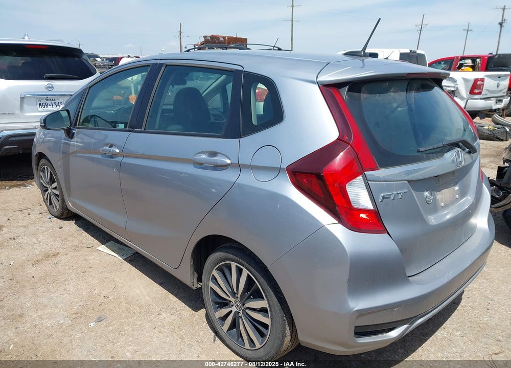 2020 HONDA FIT VIN: 3HGGK5H8XLM716472