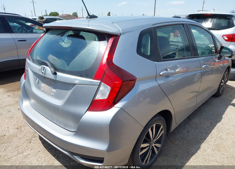 2020 HONDA FIT VIN: 3HGGK5H8XLM716472