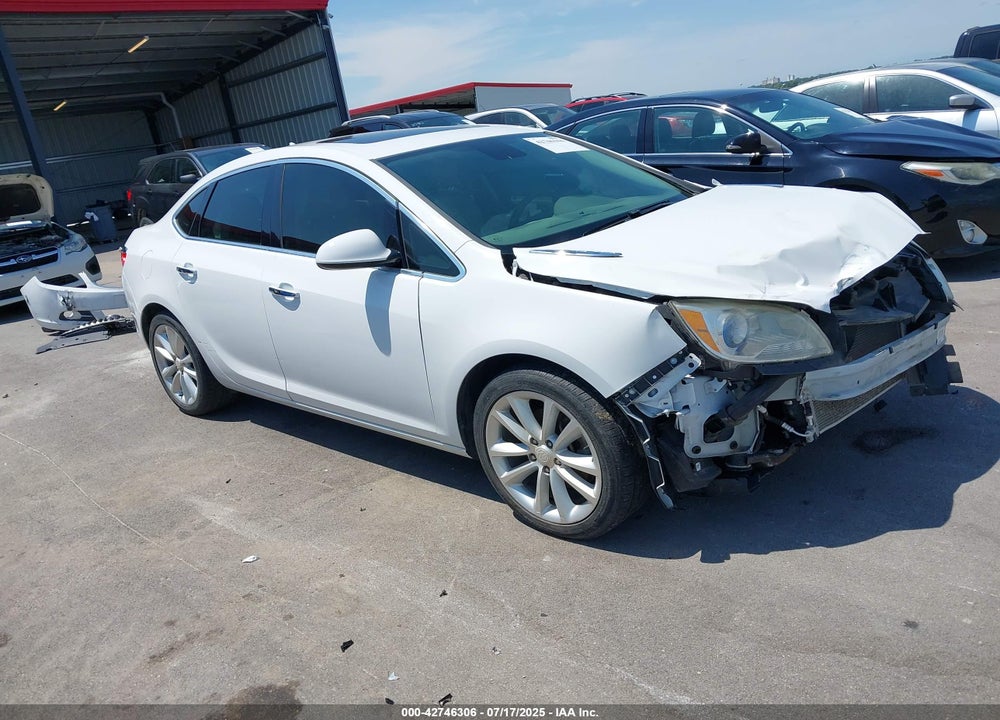 2013 BUICK VERANO CONVENIENCE GROUP VIN: 1G4PR5SK9D4116565