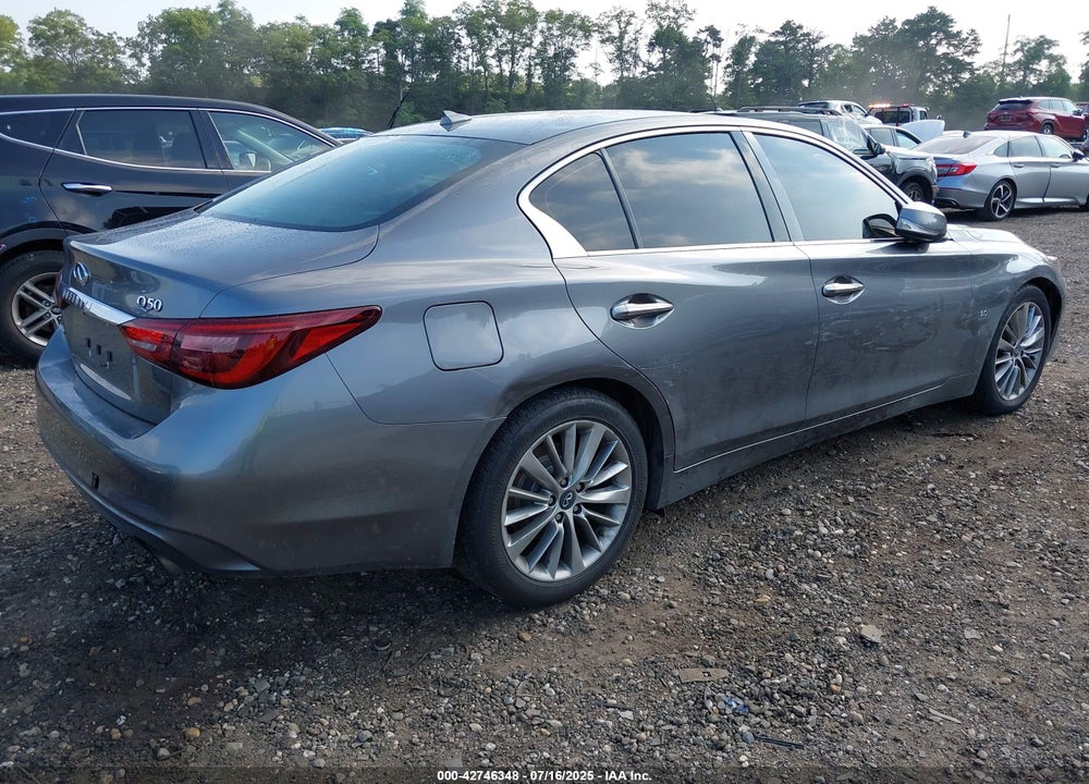2018 INFINITI Q50 VIN: JN1EV7AR3JM441308