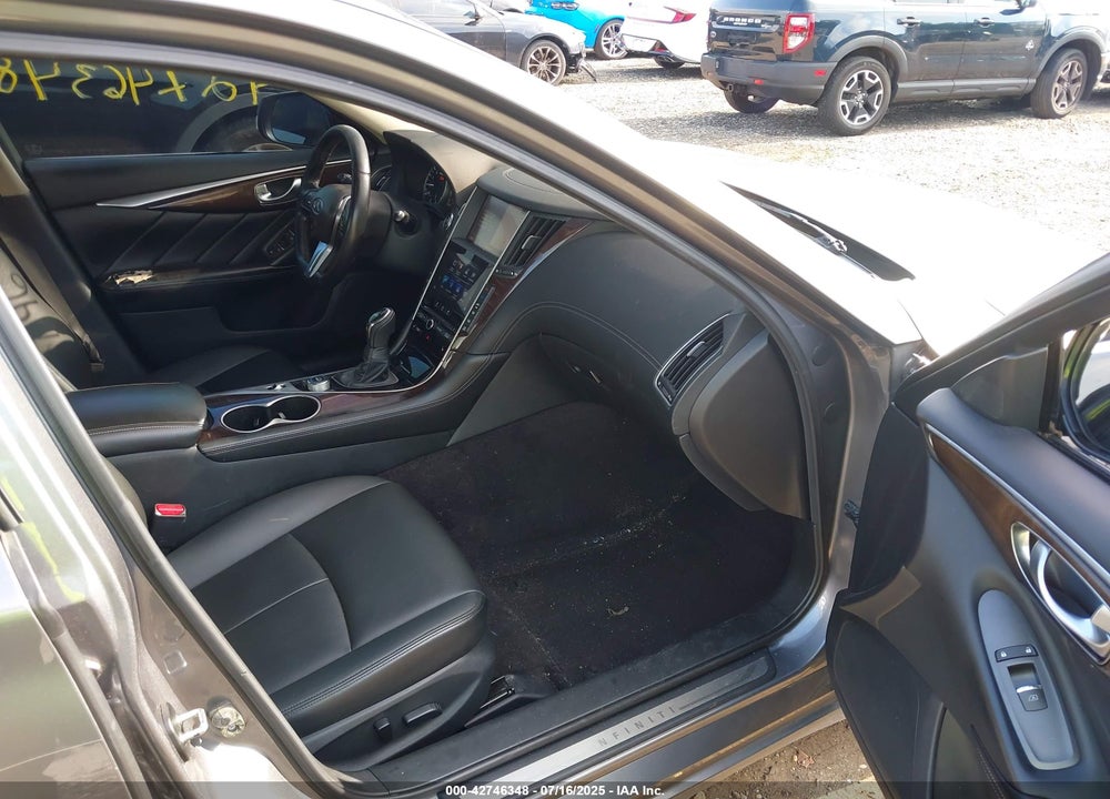 2018 INFINITI Q50 VIN: JN1EV7AR3JM441308