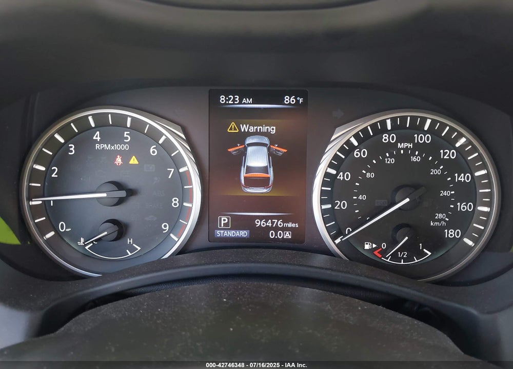 2018 INFINITI Q50 VIN: JN1EV7AR3JM441308