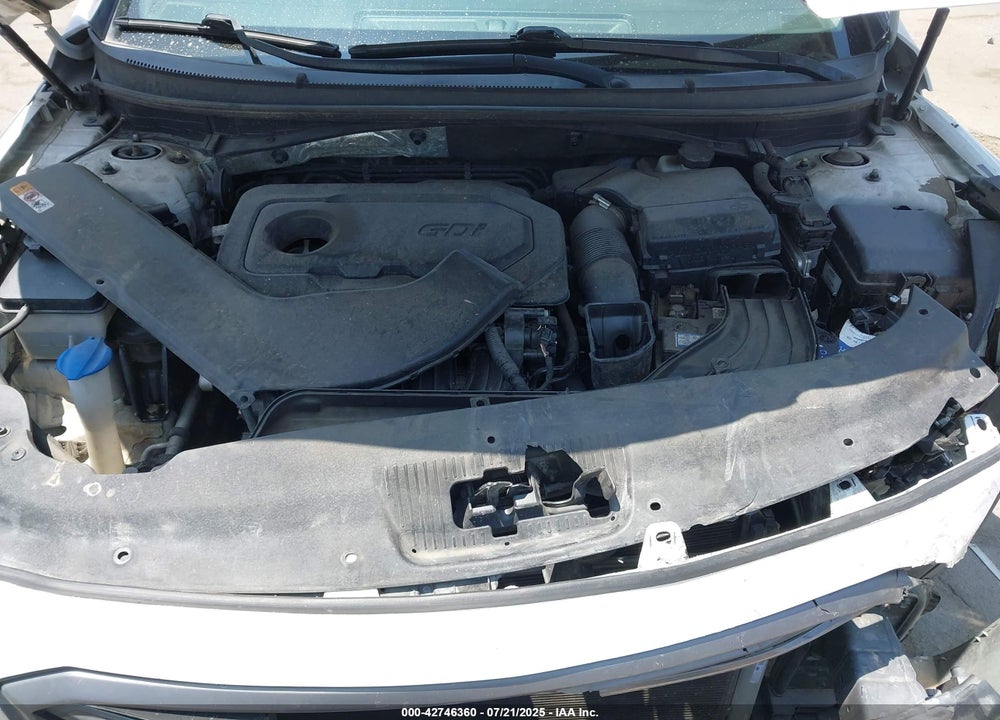 2016 HYUNDAI SONATA SPORT VIN: 5NPE34AF7GH263977