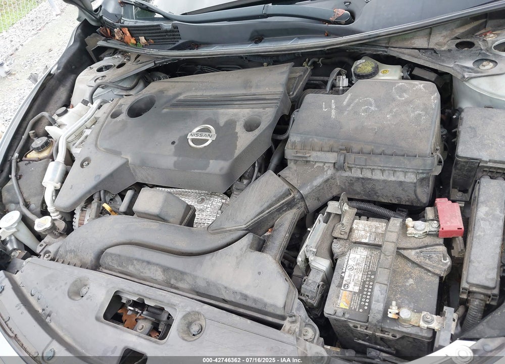 2014 NISSAN ALTIMA 2.5 SV VIN: 1N4AL3AP5EC140033