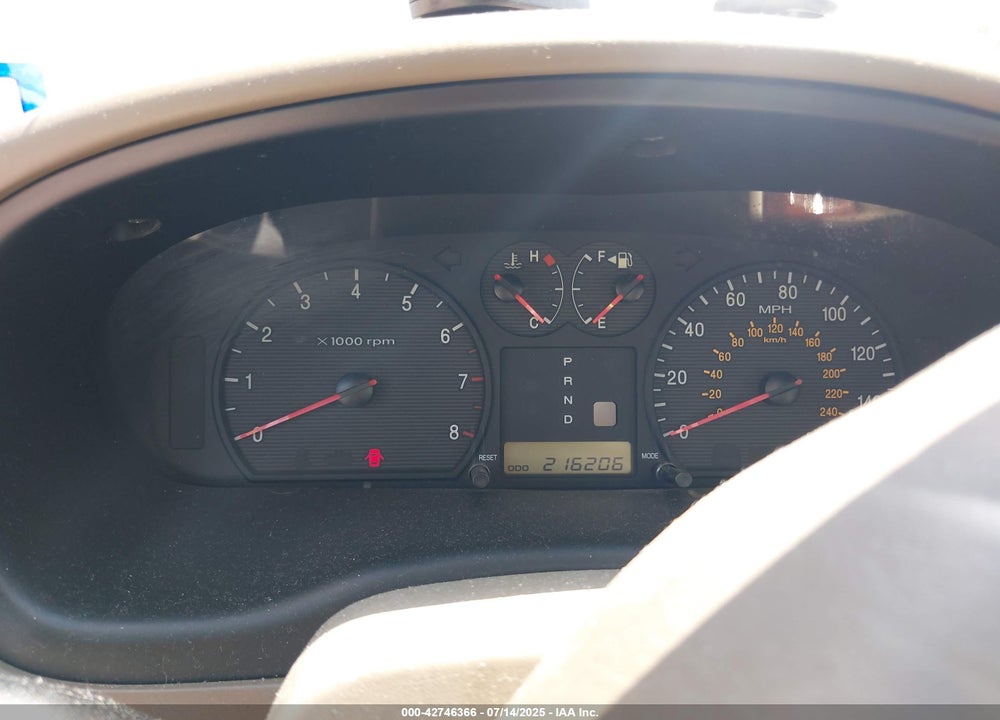 2004 HYUNDAI SONATA GLS/LX VIN: KMHWF35H34A003480