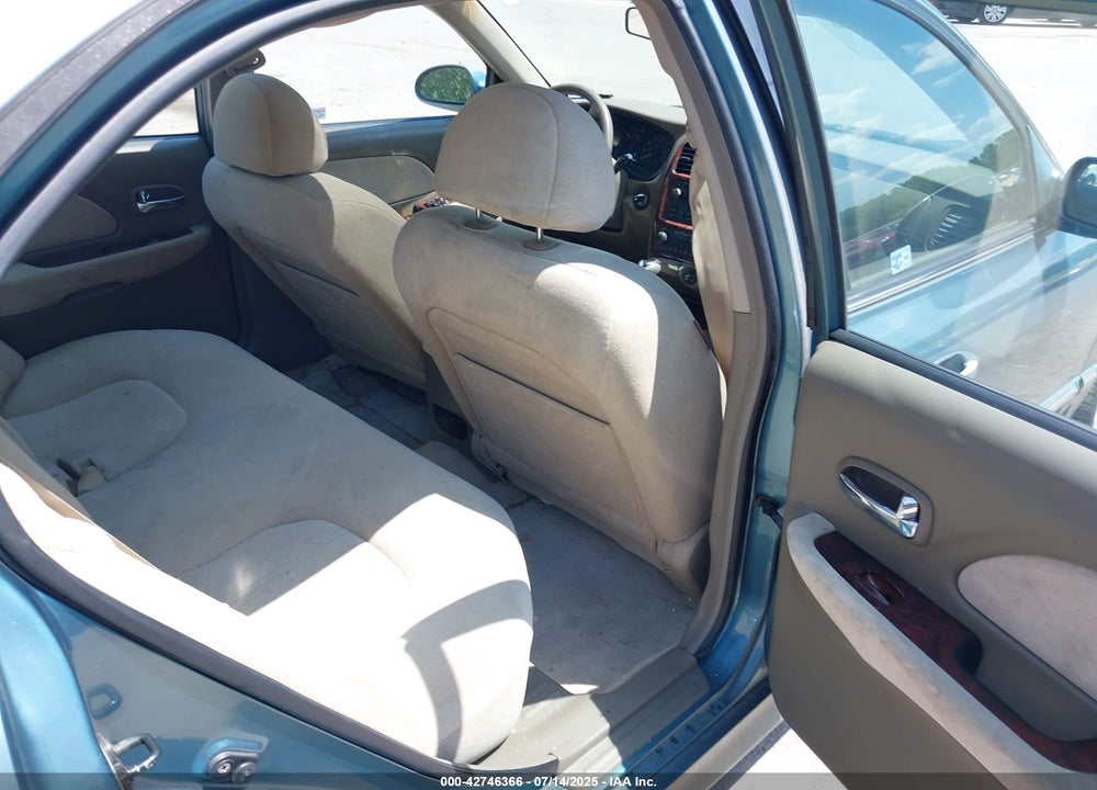 2004 HYUNDAI SONATA GLS/LX VIN: KMHWF35H34A003480