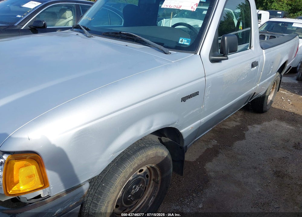 2003 FORD RANGER EDGE/XL/XLT VIN: 1FTYR10U93TA14175