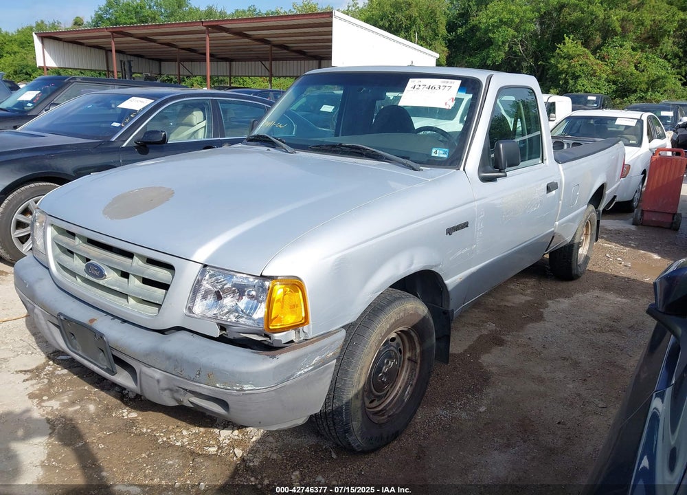 2003 FORD RANGER EDGE/XL/XLT VIN: 1FTYR10U93TA14175